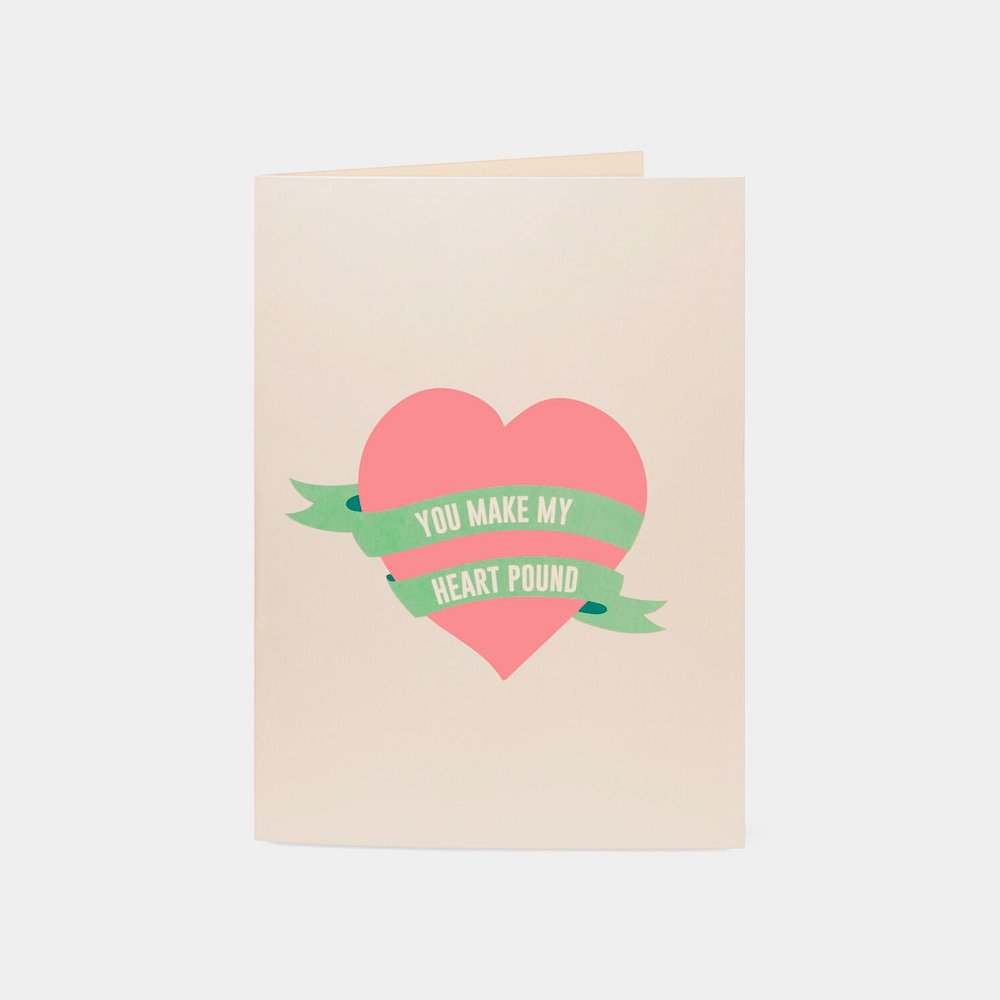 Make My Heart Pound Pop-Up - Image 2