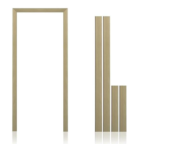 WPC Door Frame