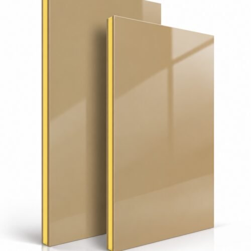 WPC 3 Layer  Beige (WC-5004)