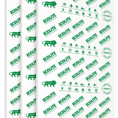 PVC Foam Board  ECOLite (0.5 Density)