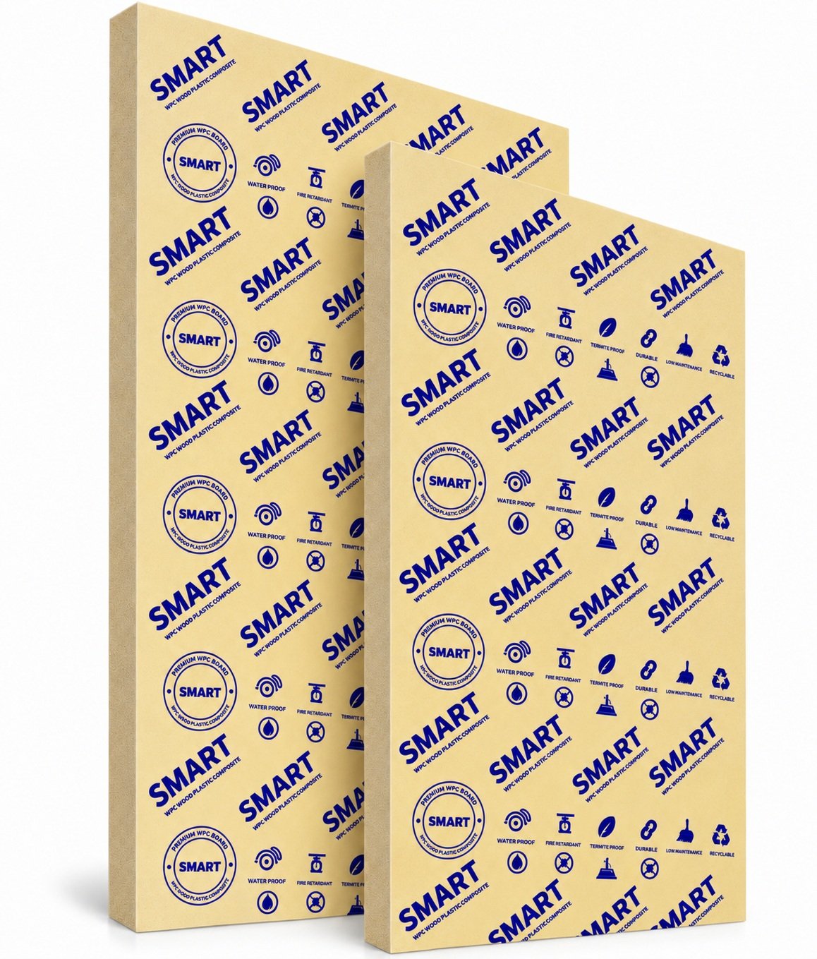 WPC Board SmartWood (0.4 Desnsity)