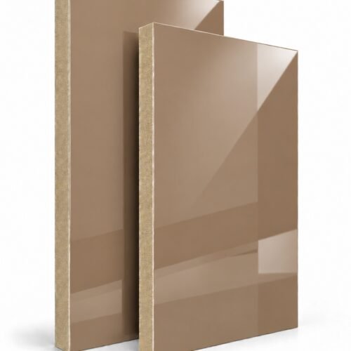 WPC Acrylic Laminated Board BLAR-103 BEIGE (0.7 Density)