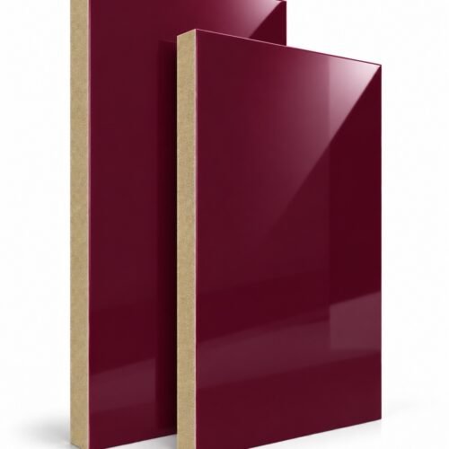 WPC Acrylic Laminated Board BLAR-105 VOILET(0.7 Density)