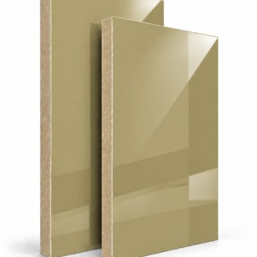 WPC Acrylic Laminated Board BLAR 502 METALIC BEIGE