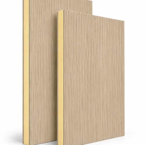 WPC Laminated Board BL-NR3005 (0.7 Desnsity)