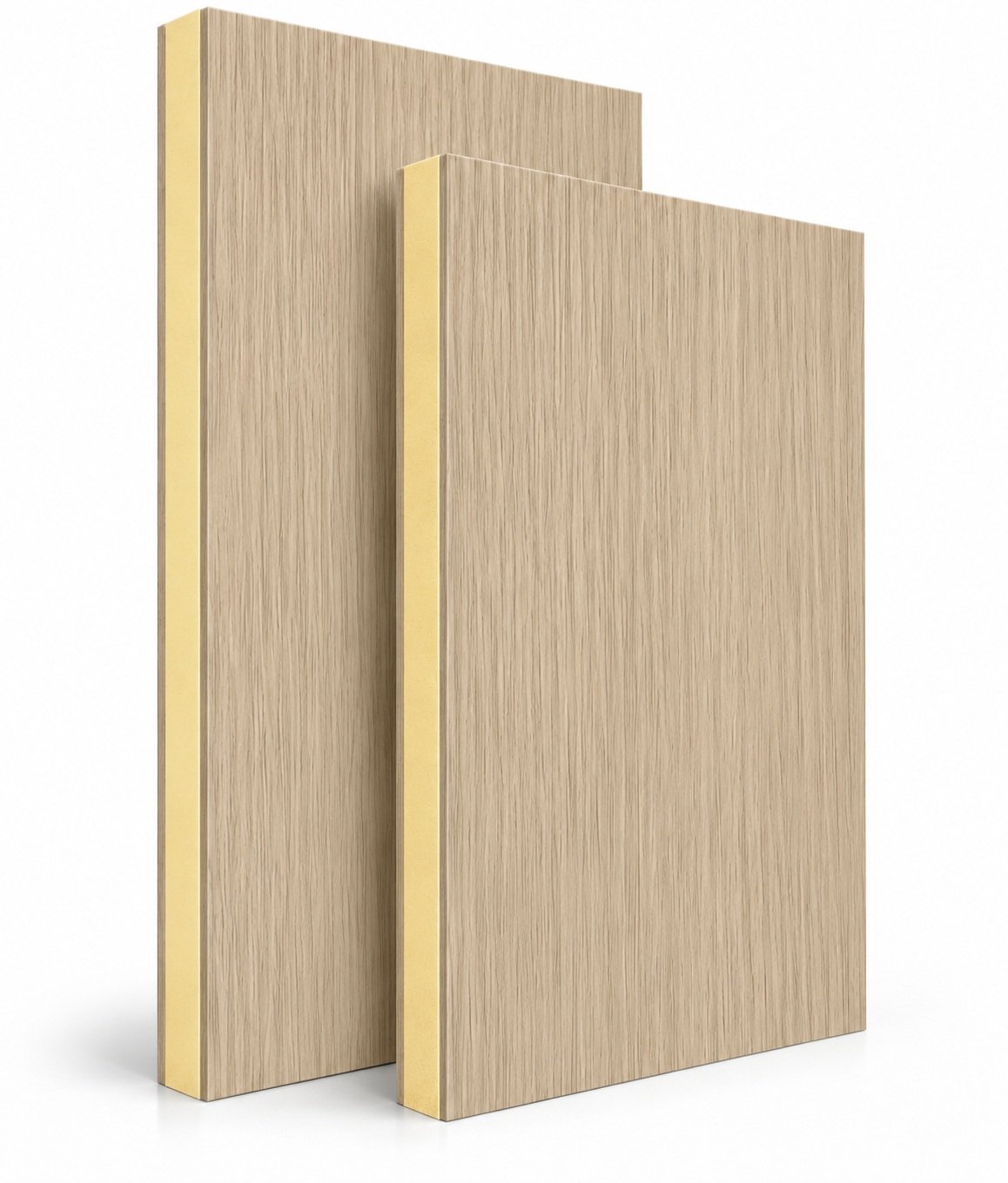 WPC Laminated Board BL-NR3005 (0.7 Desnsity)